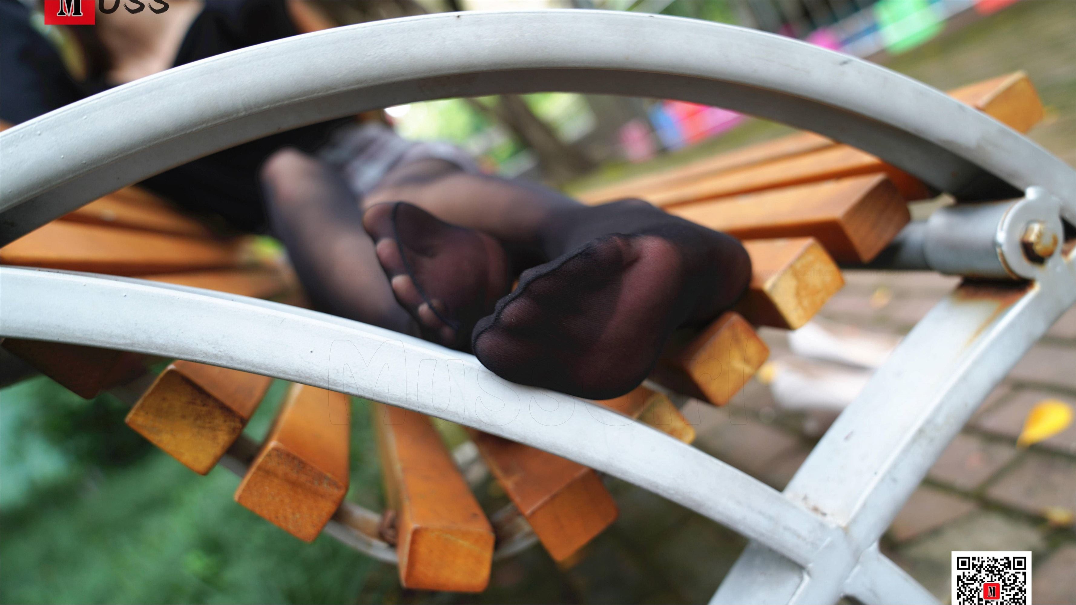 MussGirl慕丝女郎  NO.682 婉萍（中）